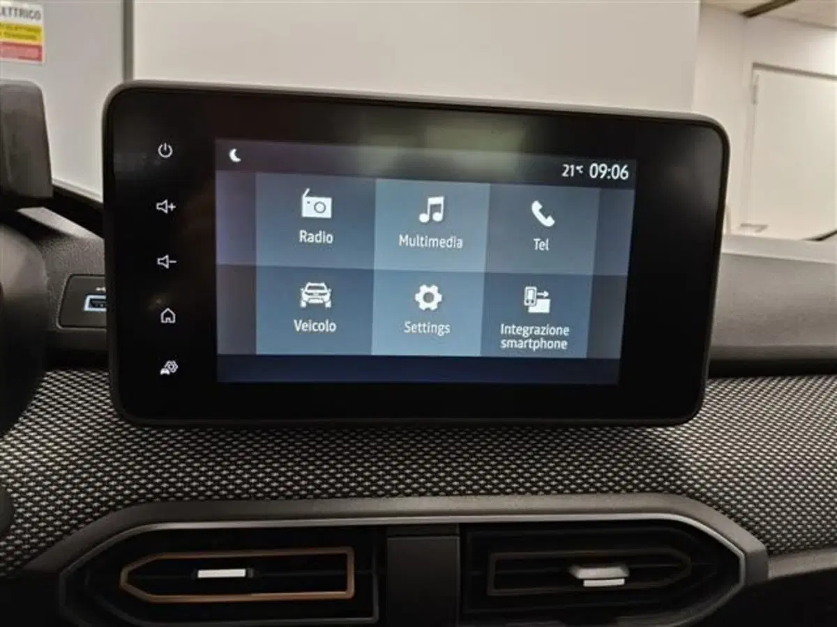 Dacia Sandero Stepway usata a Siena (20)