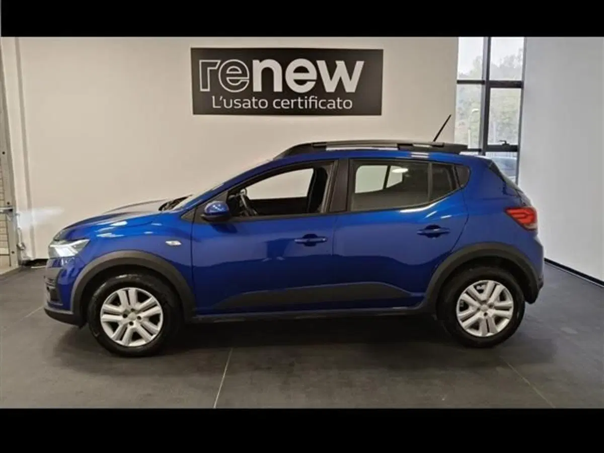 Dacia Sandero Stepway usata a Siena (4)