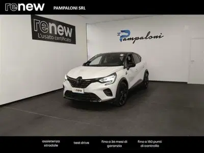 Renault Captur Full Hybrid E-Tech 145 CV Equilibre del 2023 usata a Siena