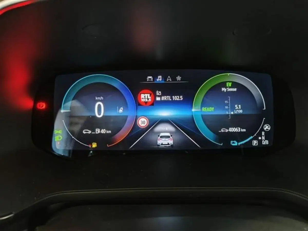 Renault Captur usata a Siena (16)