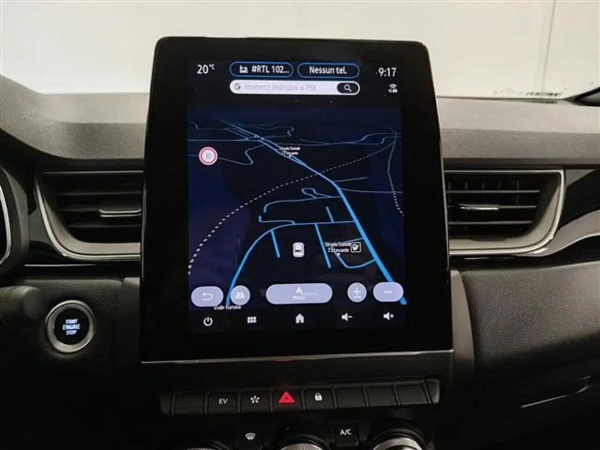 Renault Captur usata a Siena (19)