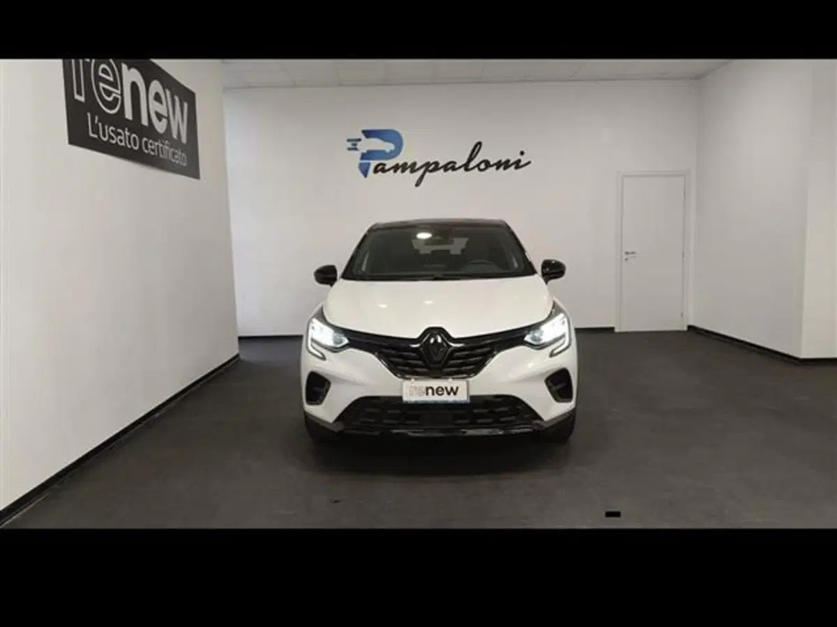 Renault Captur usata a Siena (2)