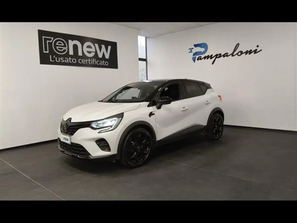 Renault Captur usata a Siena (3)