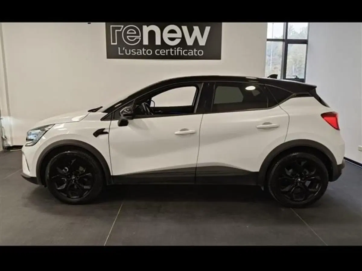 Renault Captur usata a Siena (4)