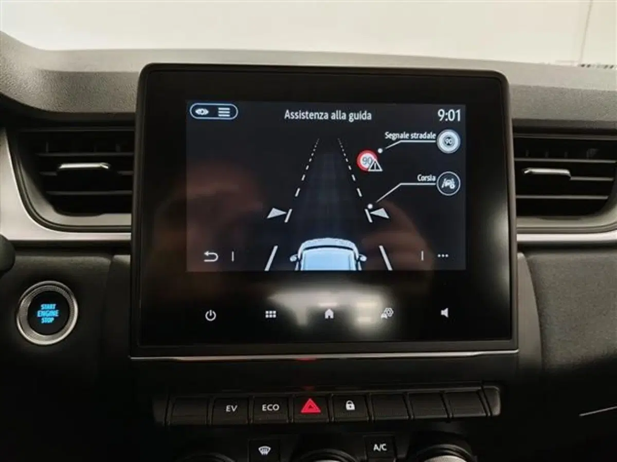 Renault Captur usata a Siena (14)