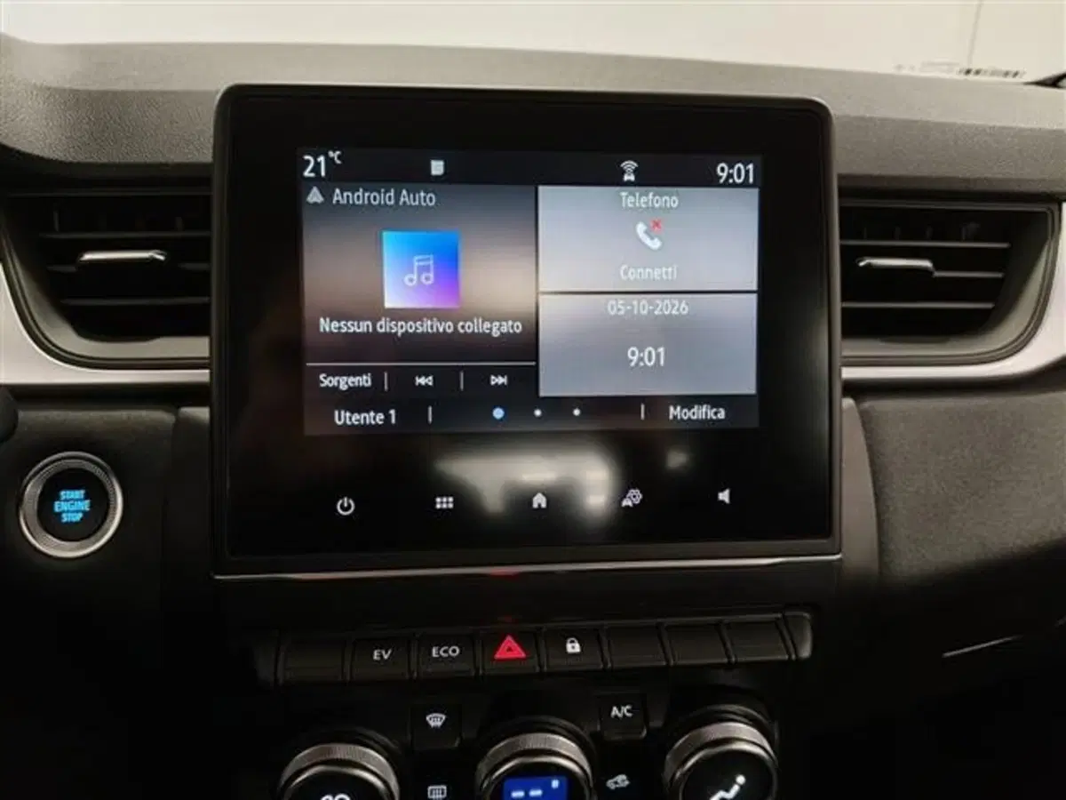 Renault Captur usata a Siena (15)