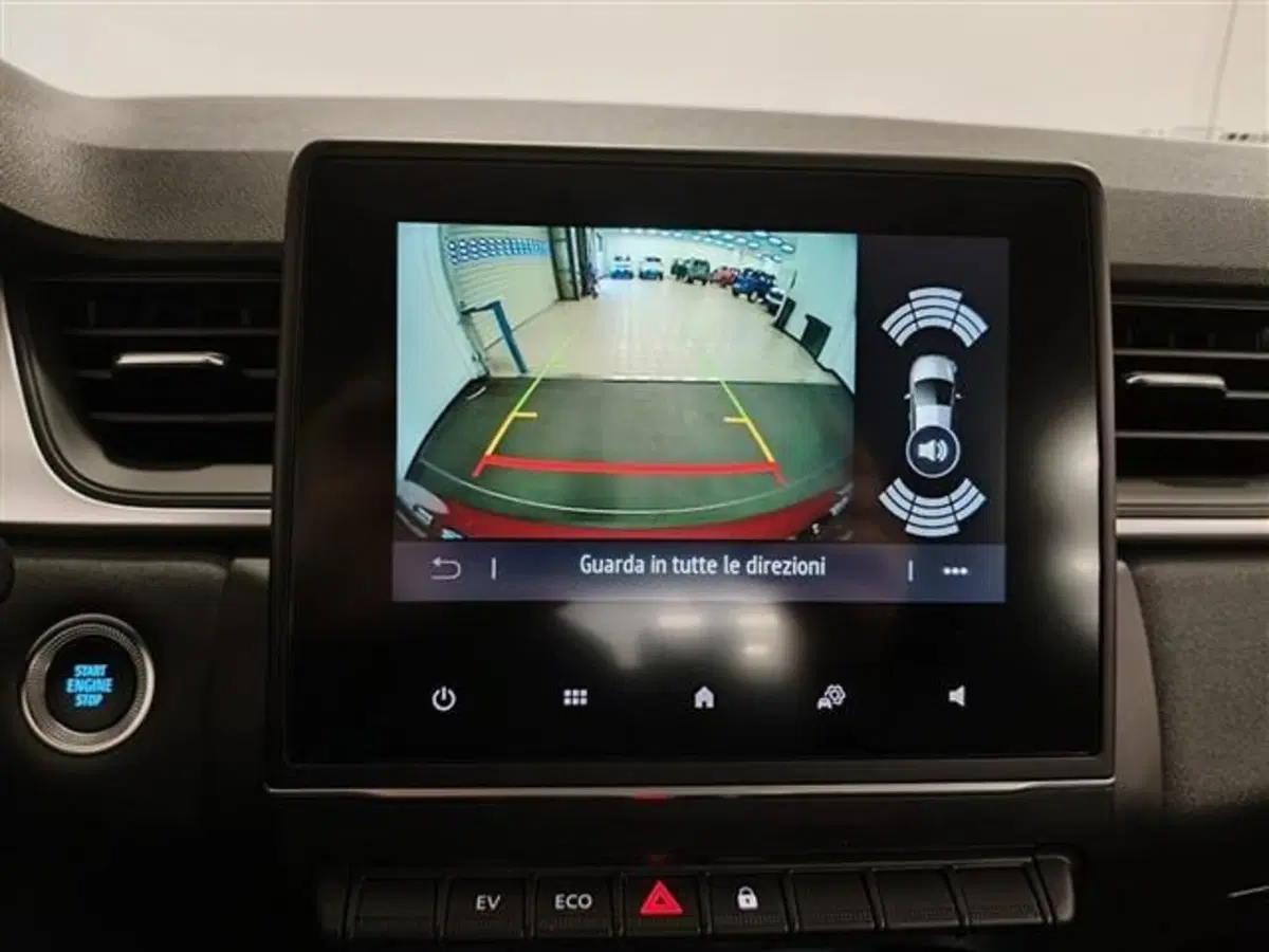 Renault Captur usata a Siena (16)