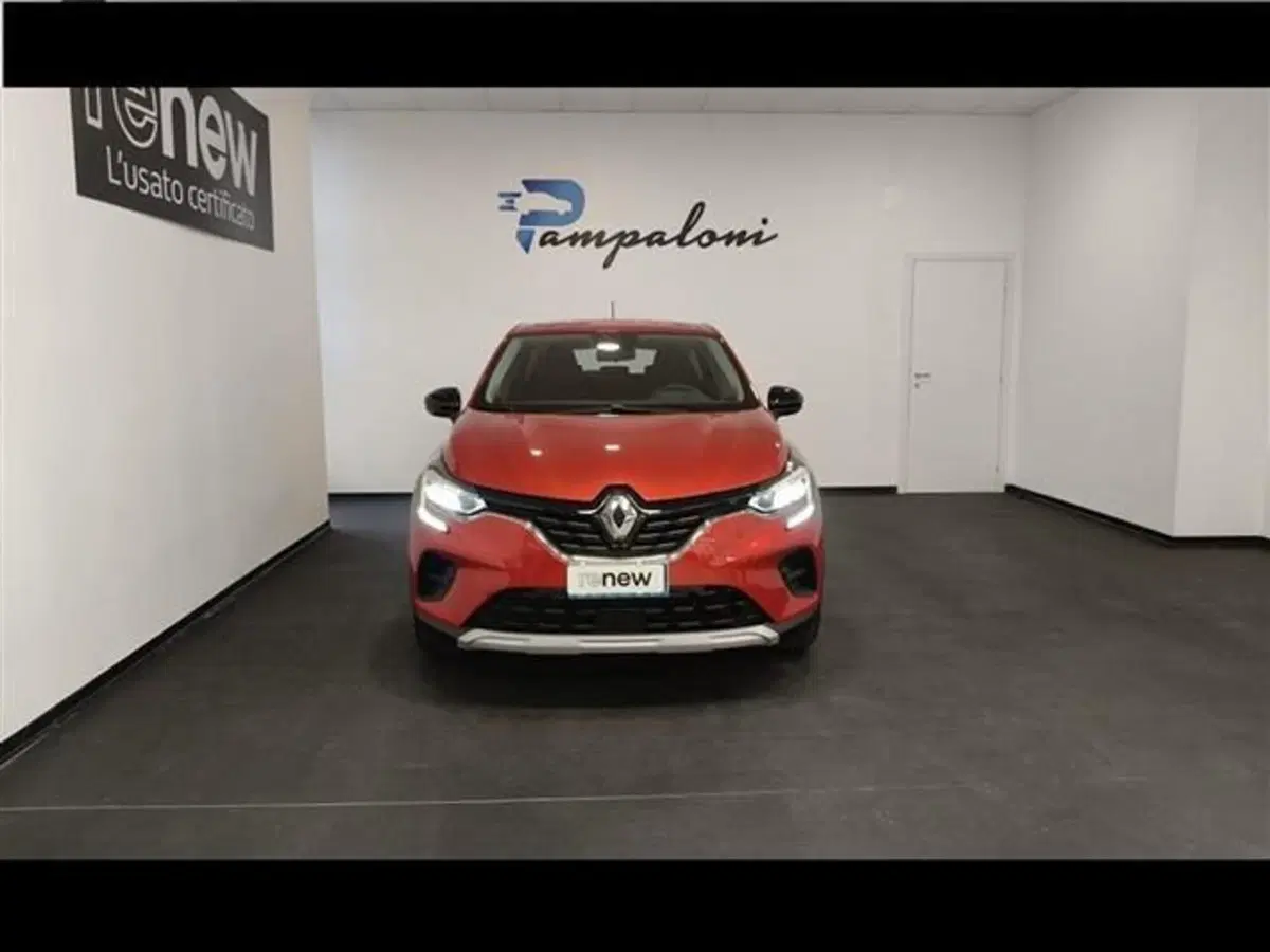 Renault Captur usata a Siena (2)