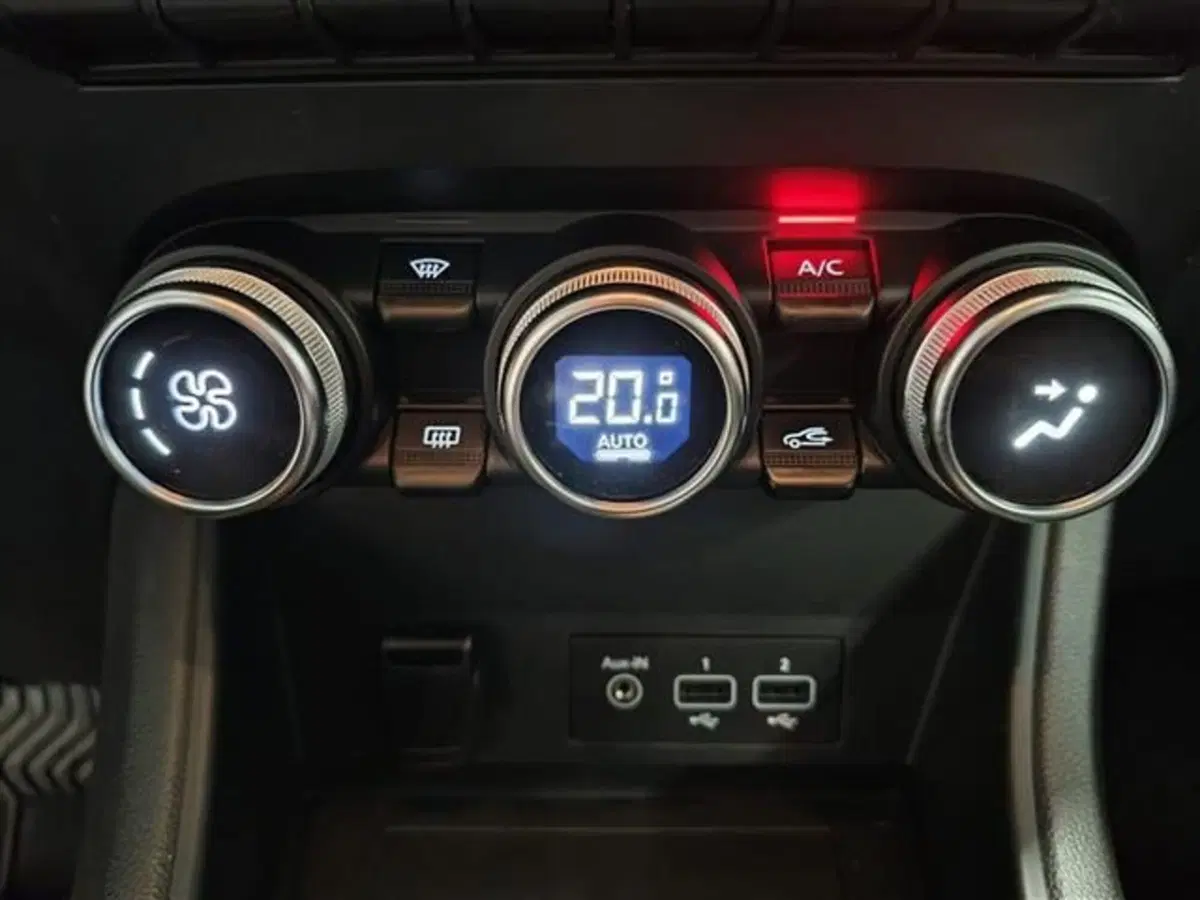Renault Captur usata a Siena (20)