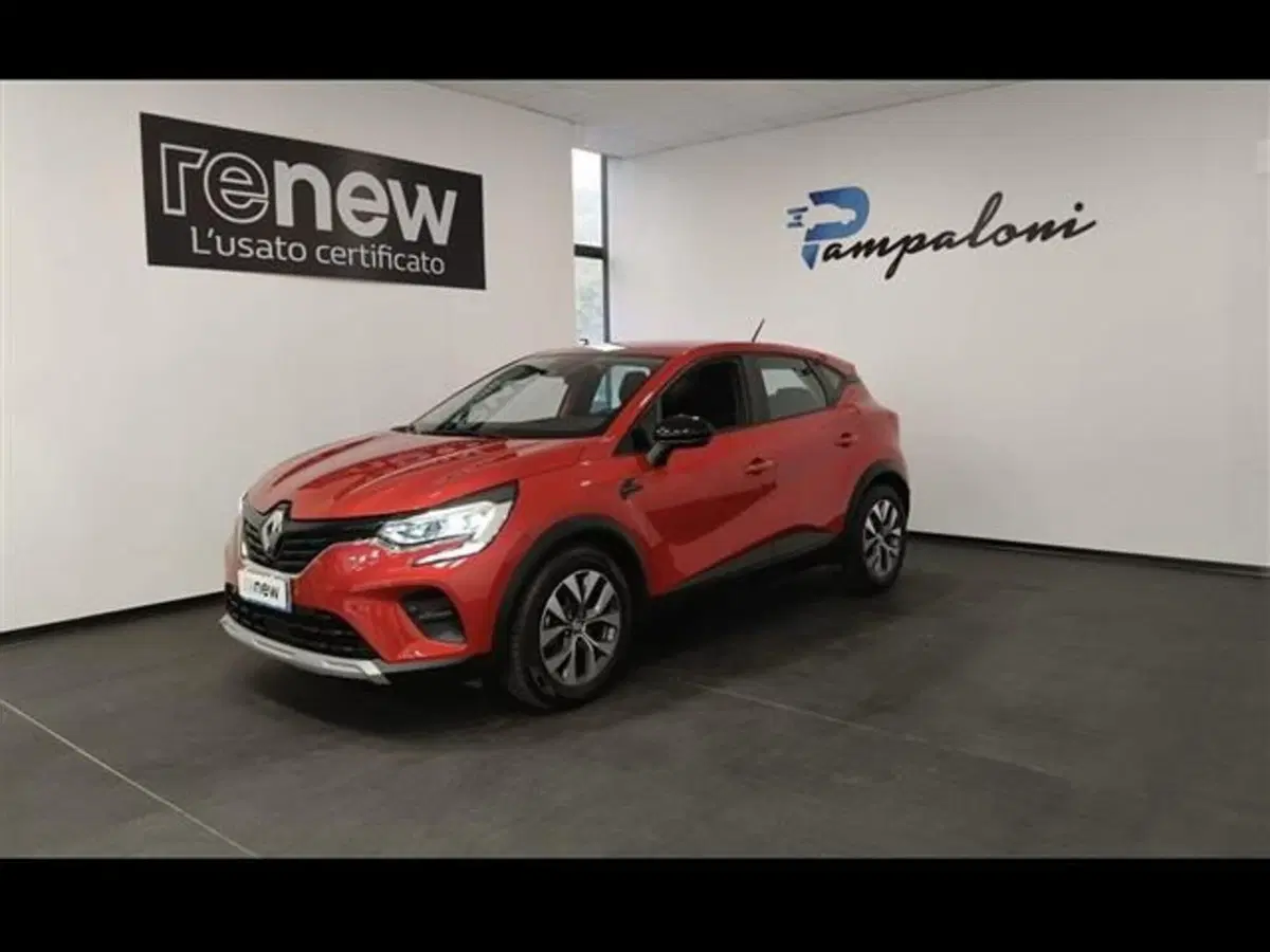 Renault Captur usata a Siena (3)