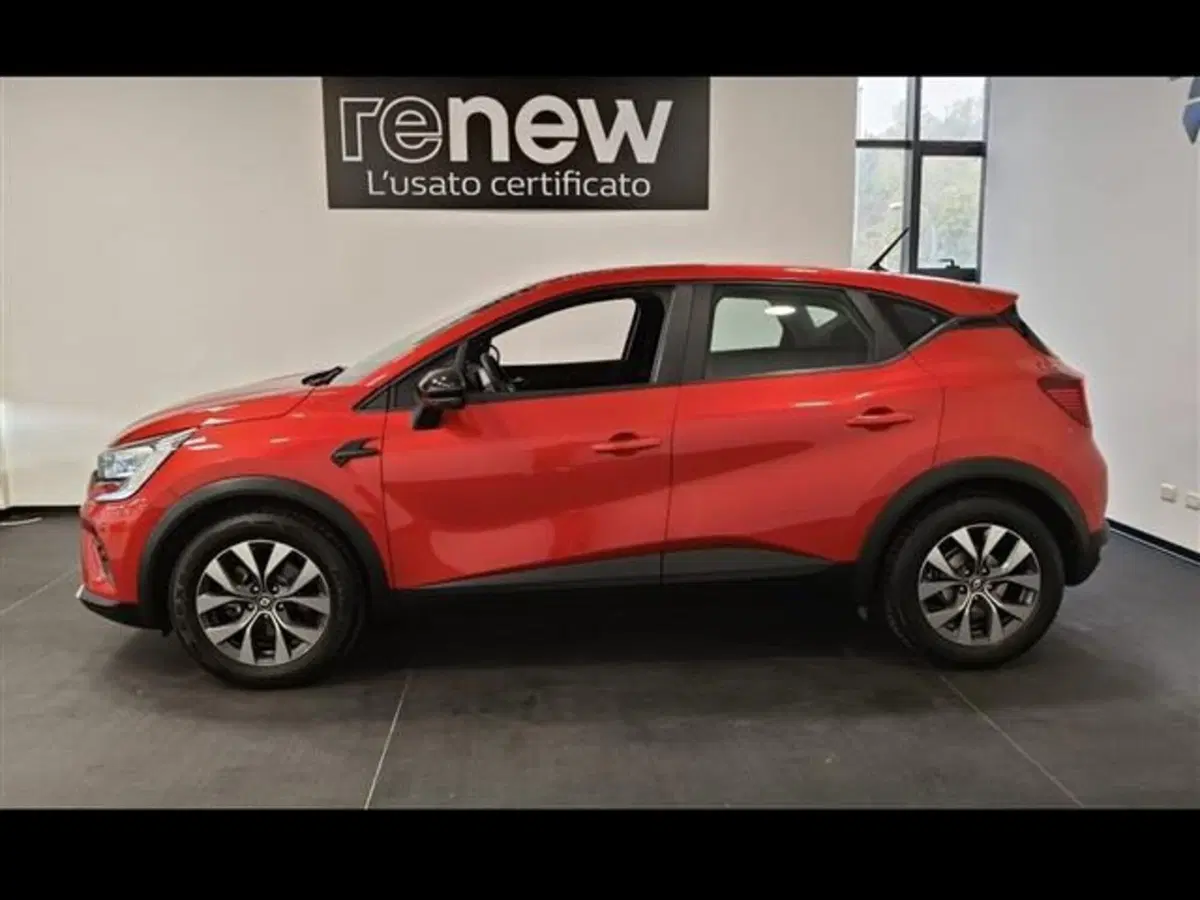 Renault Captur usata a Siena (4)