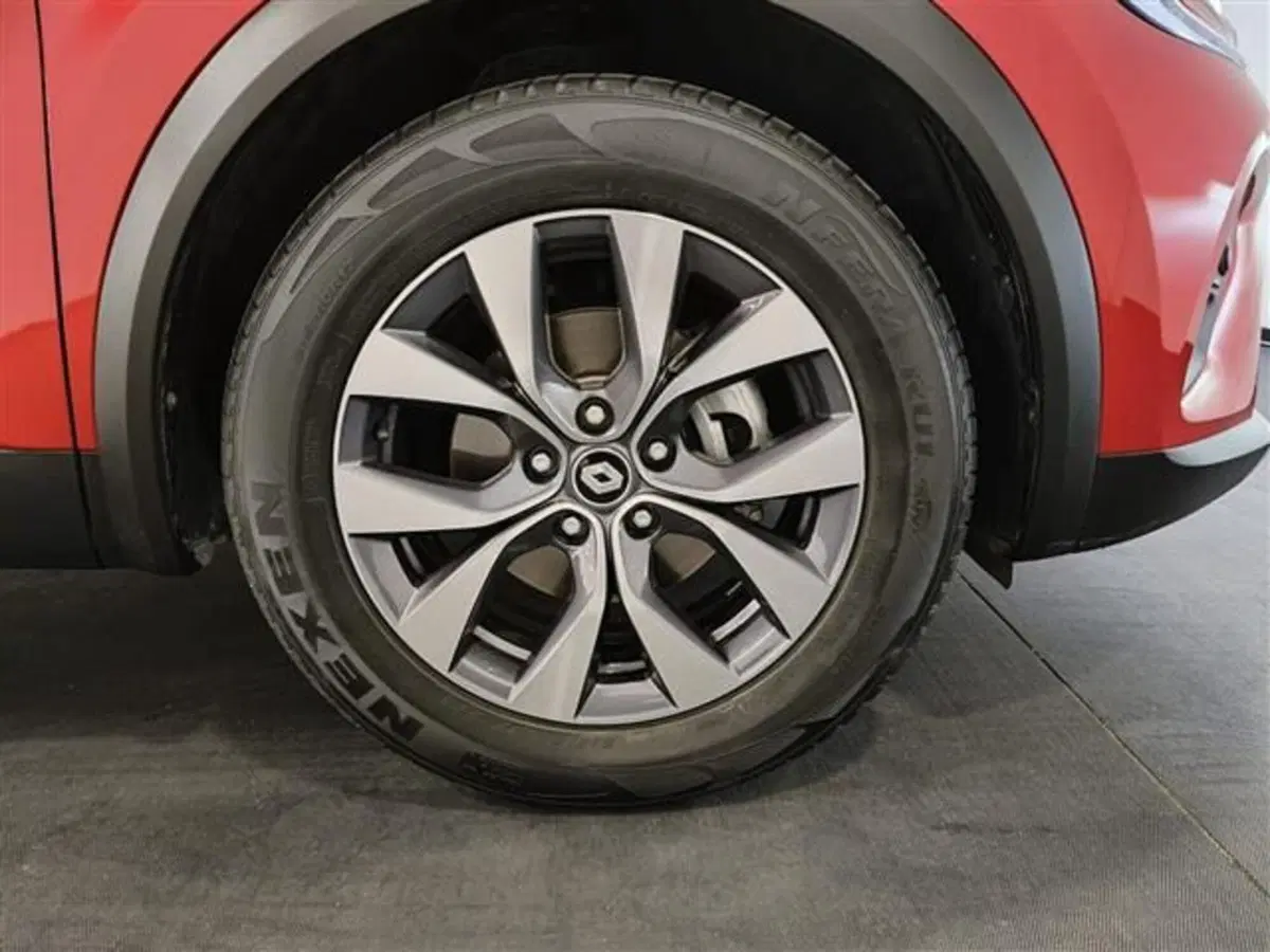 Renault Captur usata a Siena (5)