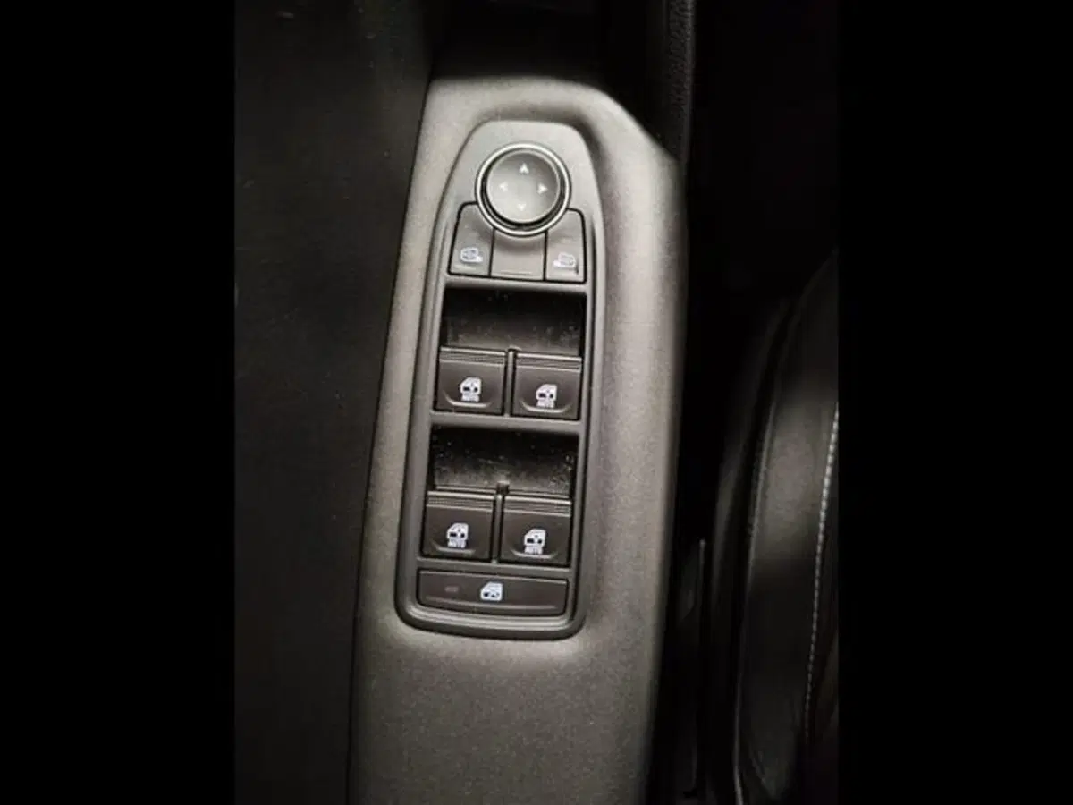 Renault Captur usata a Siena (6)