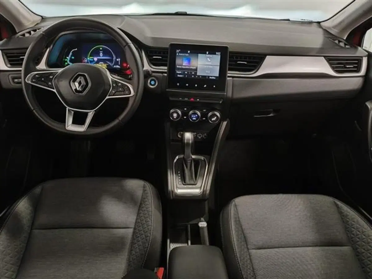 Renault Captur usata a Siena (8)