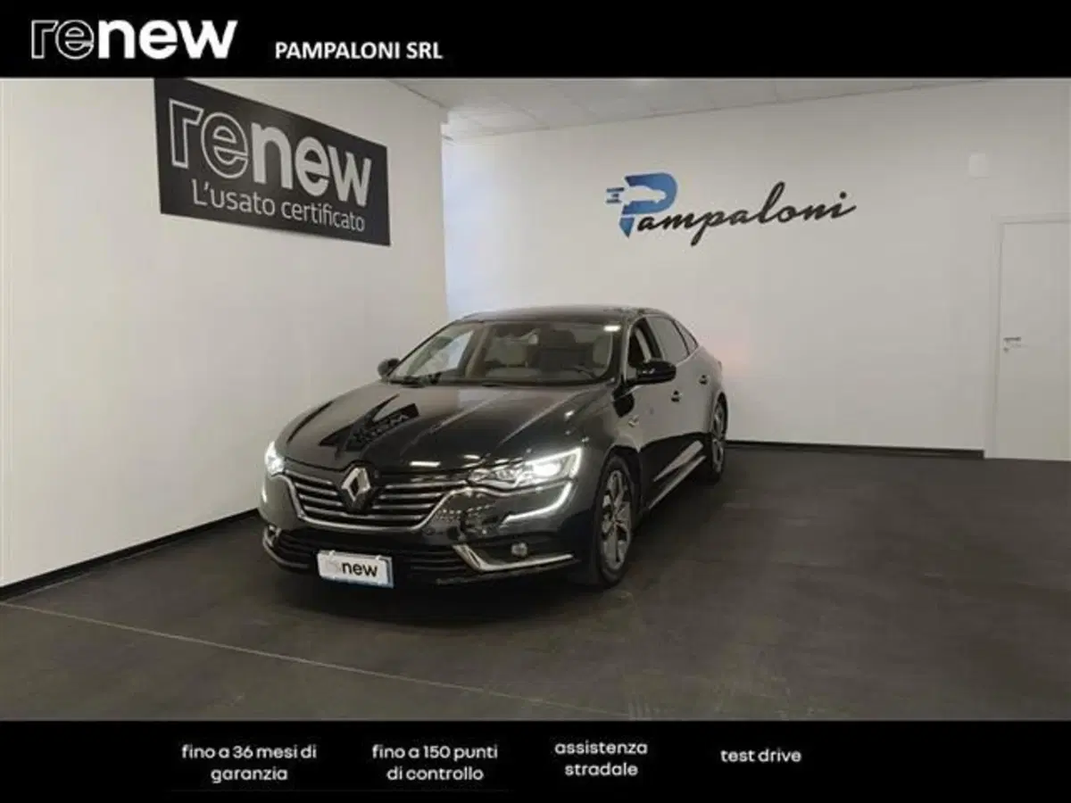 Renault Talisman usata a Siena