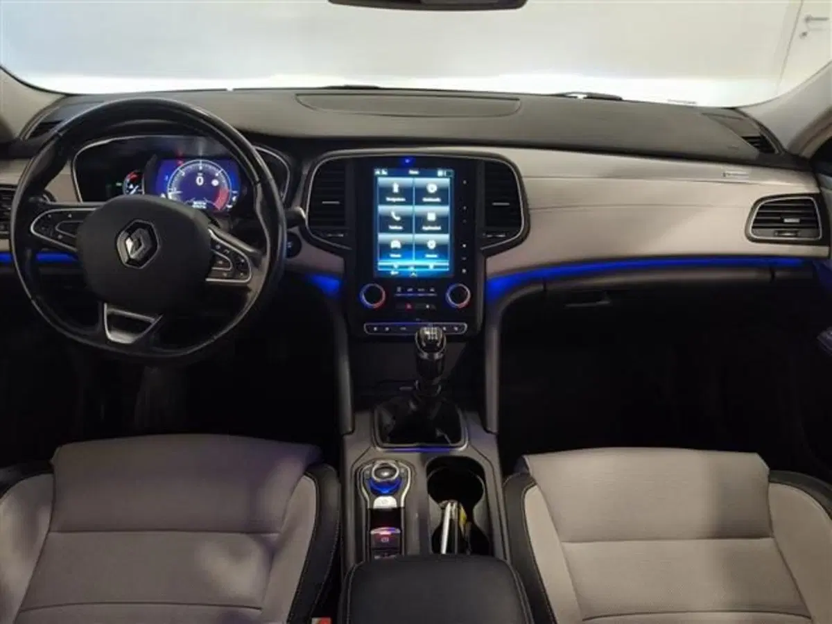 Renault Talisman usata a Siena (14)