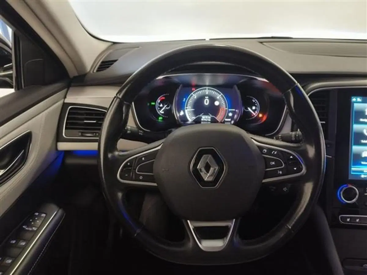 Renault Talisman usata a Siena (16)