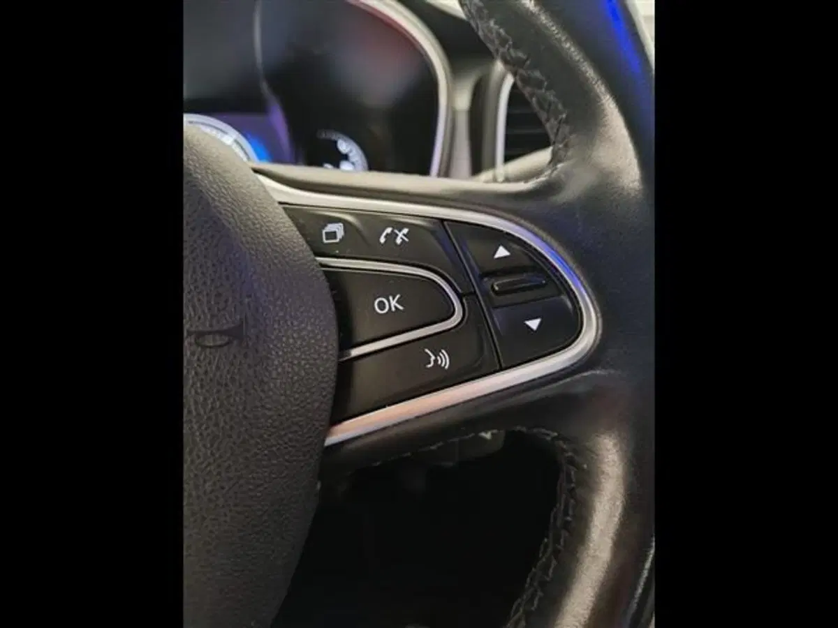 Renault Talisman usata a Siena (18)