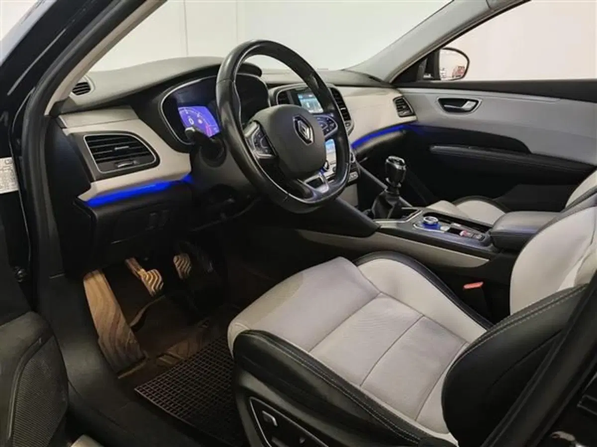 Renault Talisman usata a Siena (20)