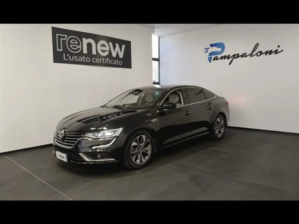 Renault Talisman usata a Siena (3)