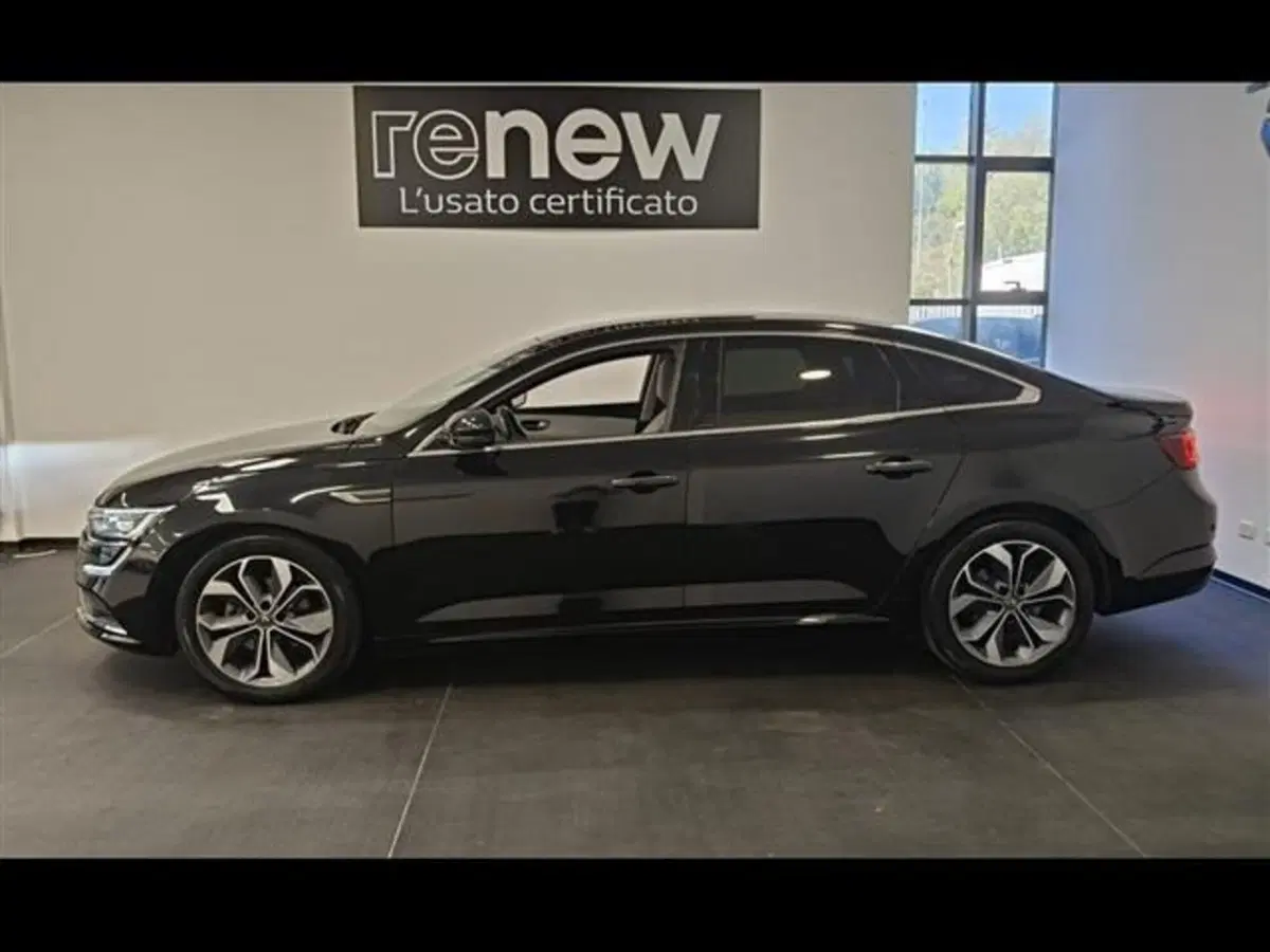 Renault Talisman usata a Siena (4)