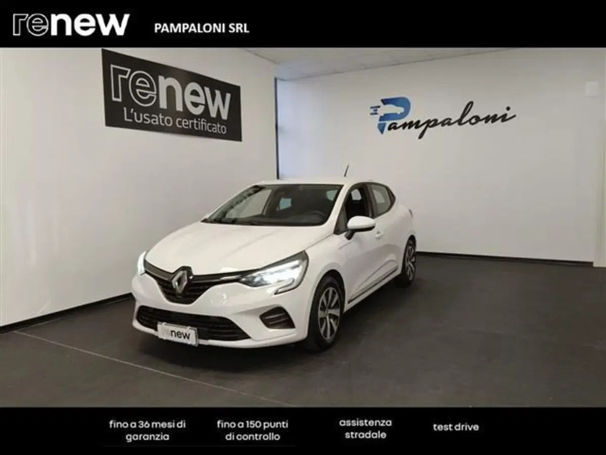 Renault Clio usata a Siena