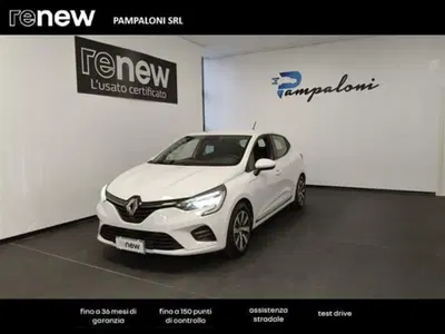 Renault Clio TCe 90 CV 5 porte Zen del 2021 usata a Siena