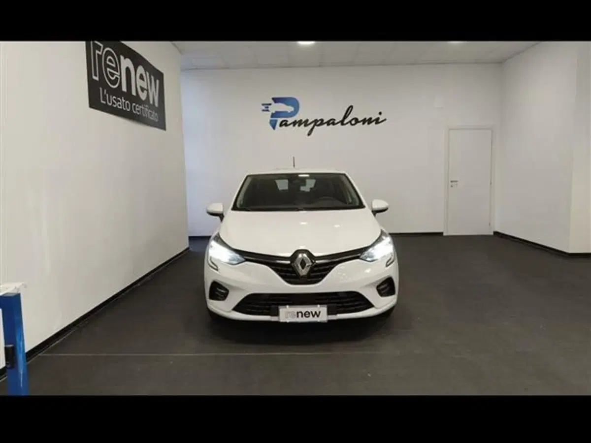 Renault Clio usata a Siena (2)