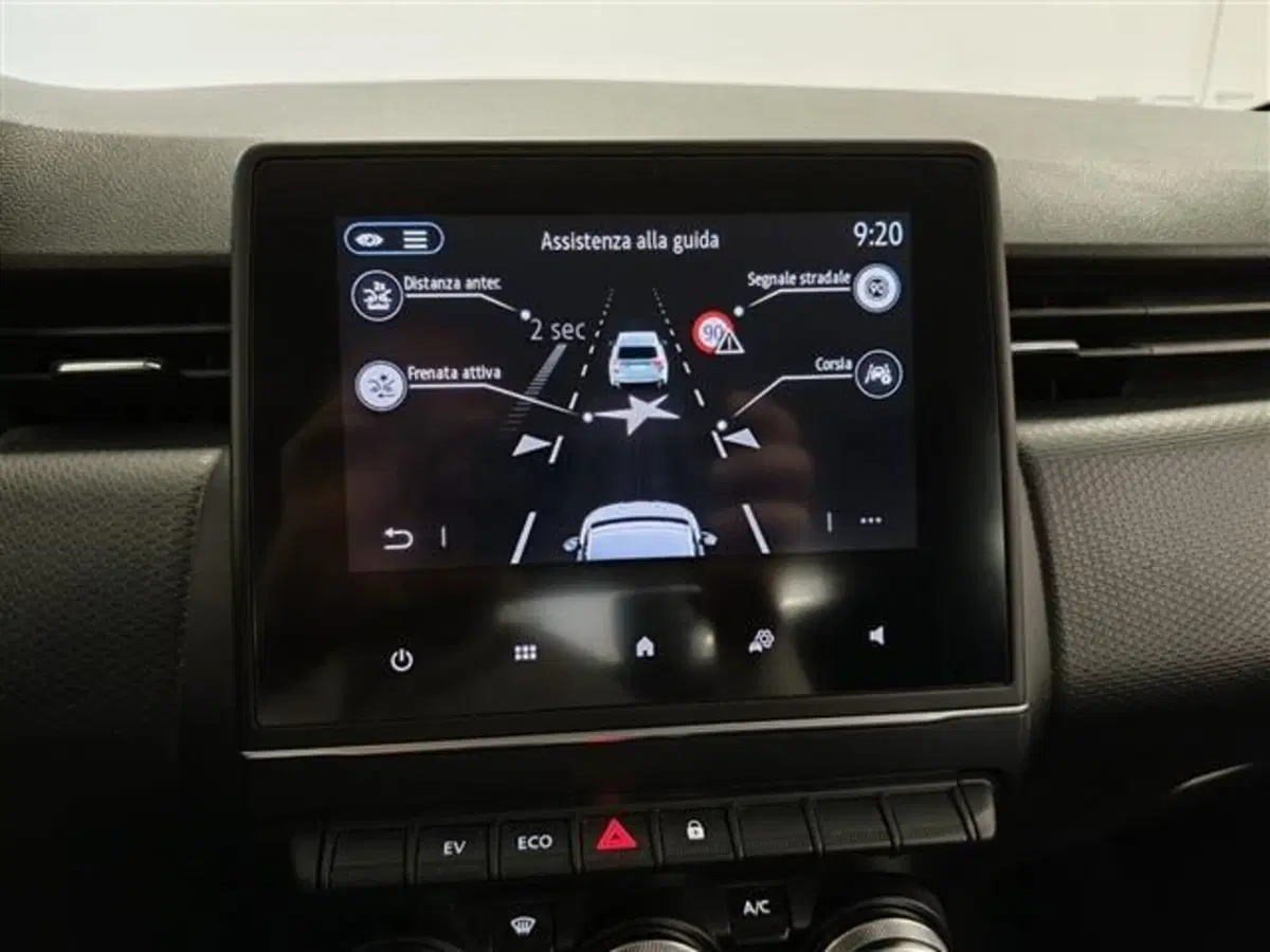 Renault Clio usata a Siena (20)