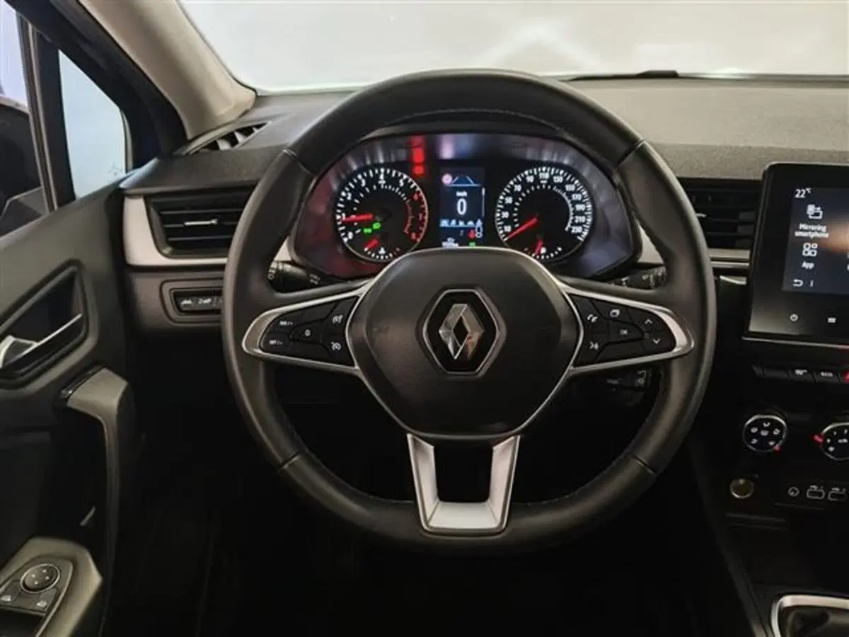 Renault Captur usata a Siena (12)