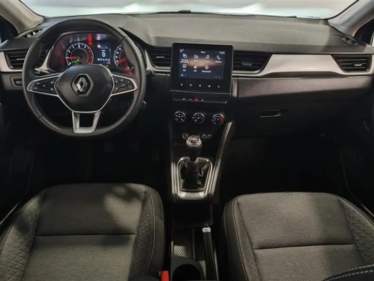 Renault Captur usata a Siena (13)