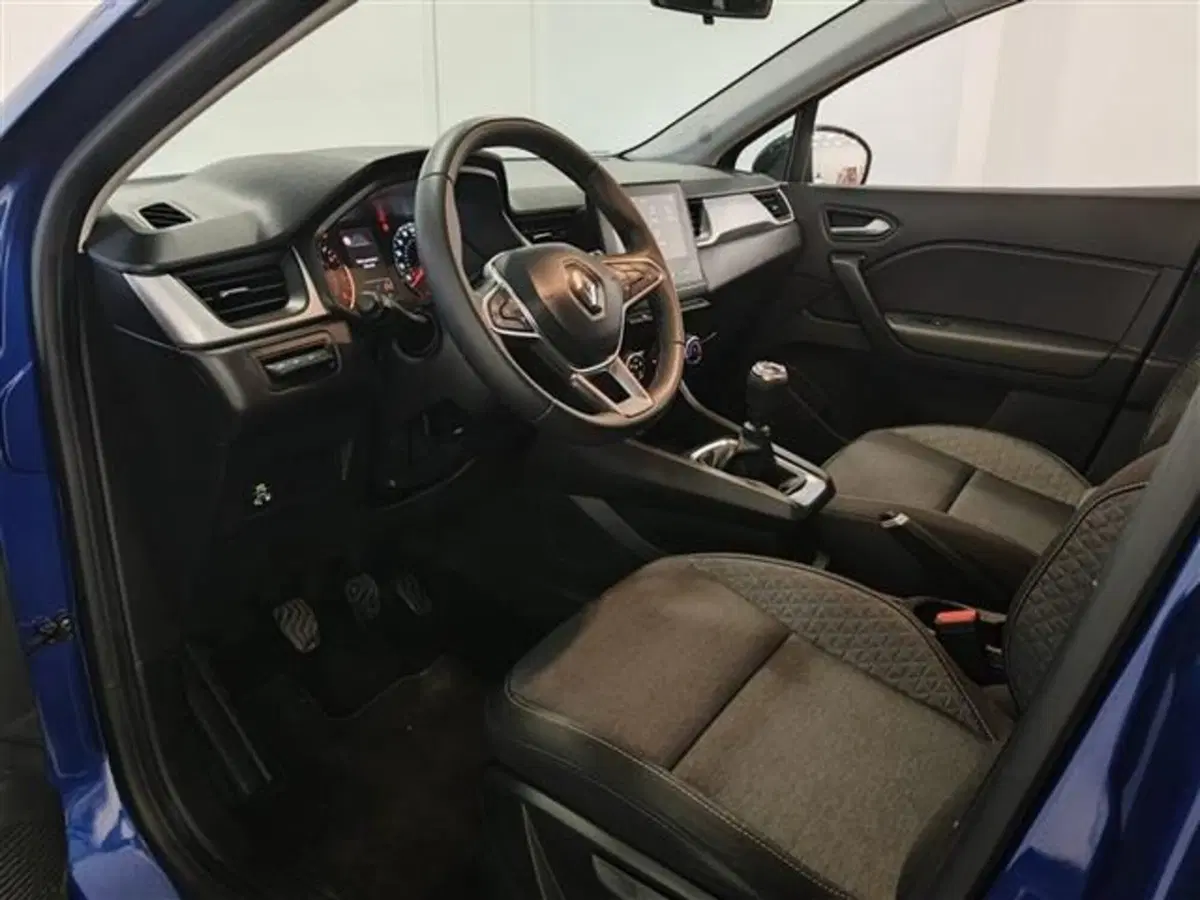 Renault Captur usata a Siena (15)