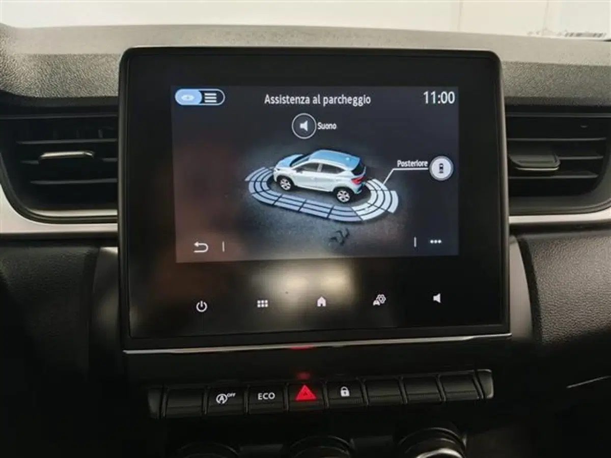 Renault Captur usata a Siena (19)