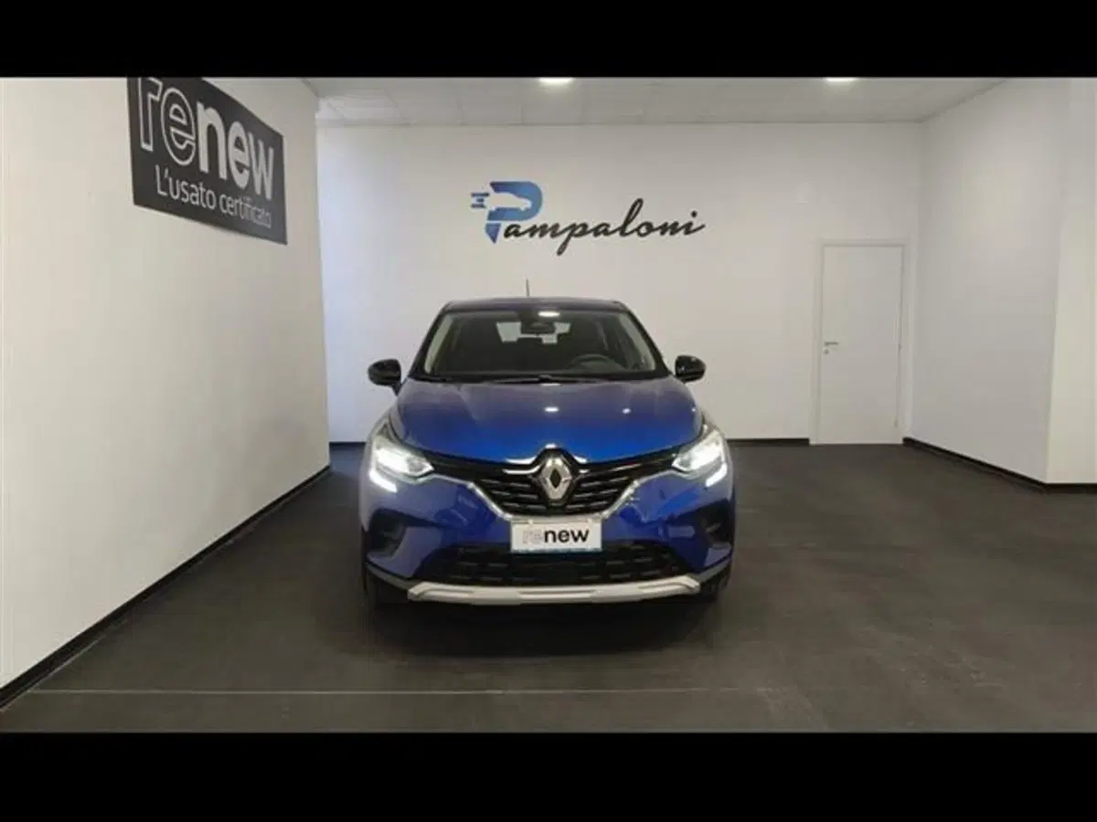 Renault Captur usata a Siena (2)