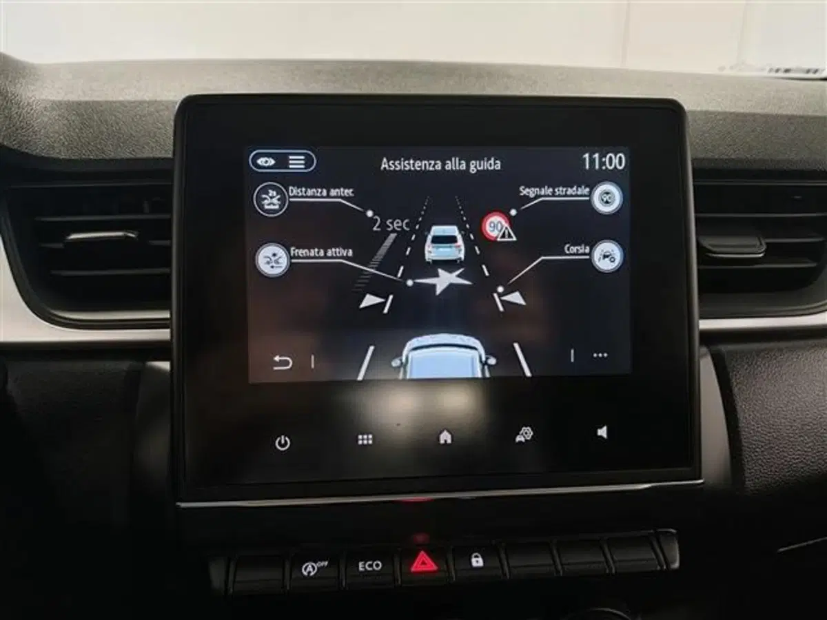 Renault Captur usata a Siena (20)