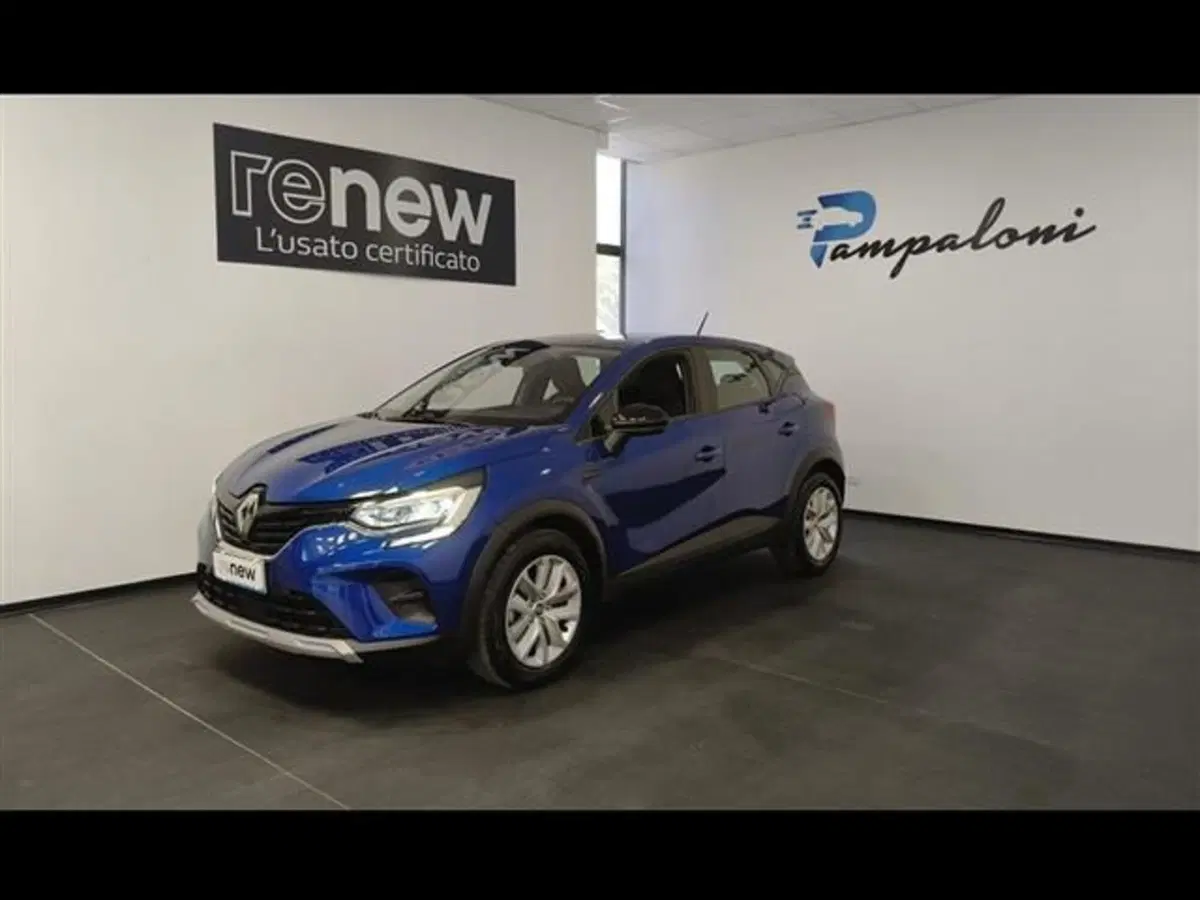Renault Captur usata a Siena (3)