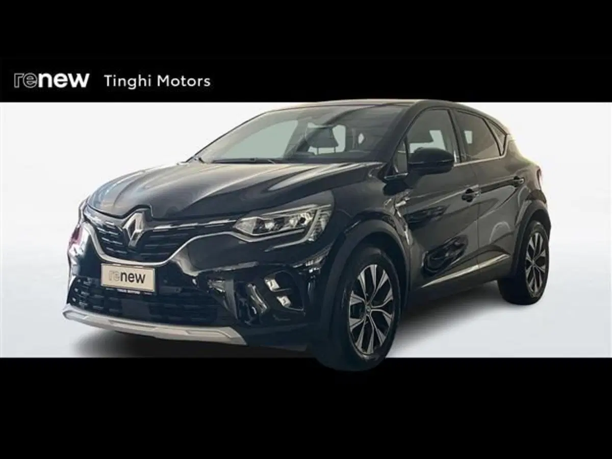 Renault Captur usata a Firenze