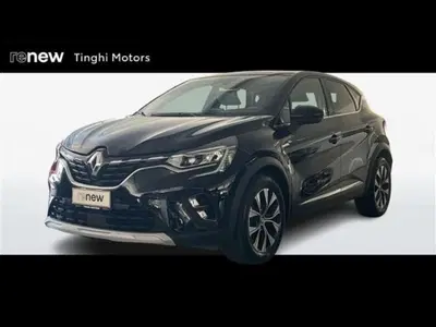 Renault Captur Full Hybrid E-Tech 145 CV Evolution del 2023 usata a Empoli