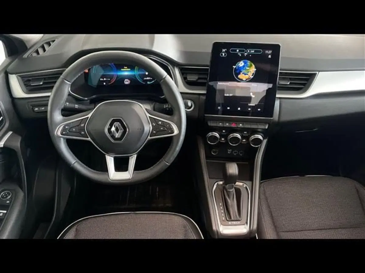 Renault Captur usata a Firenze (7)