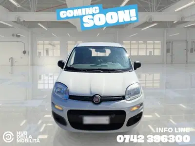 Fiat Panda 0.9 TwinAir Turbo Natural Power Pop Van 2 posti del 2019 usata a Foligno
