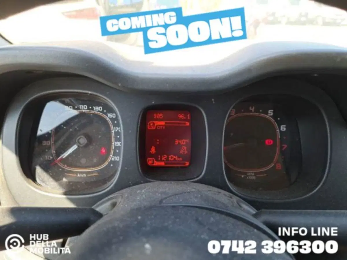 Fiat Panda usata a Perugia (6)