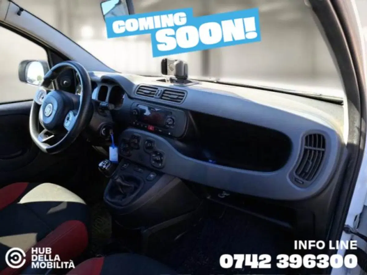 Fiat Panda usata a Perugia (8)