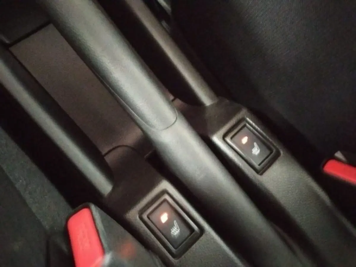 Suzuki Swift usata a Trieste (11)