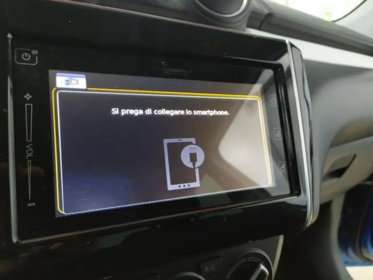 Suzuki Swift usata a Trieste (12)