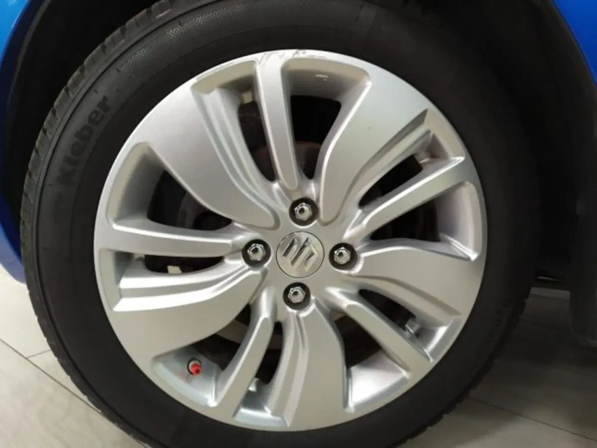 Suzuki Swift usata a Trieste (15)