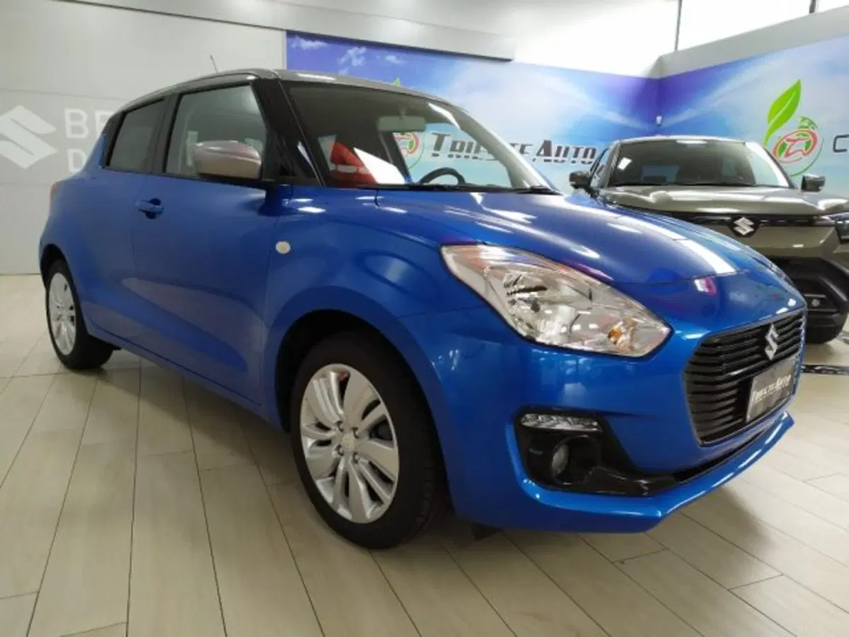 Suzuki Swift usata a Trieste (3)