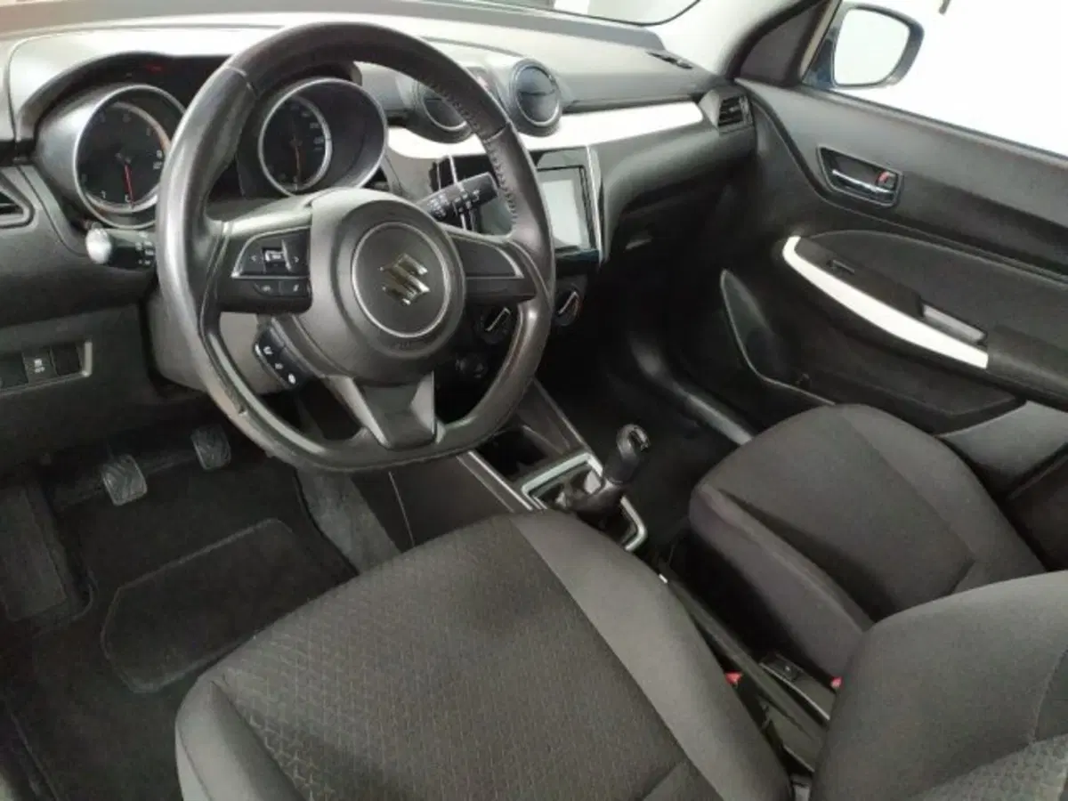 Suzuki Swift usata a Trieste (6)