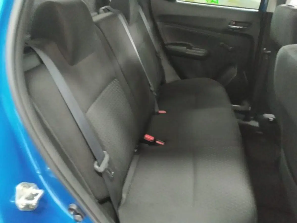 Suzuki Swift usata a Trieste (8)