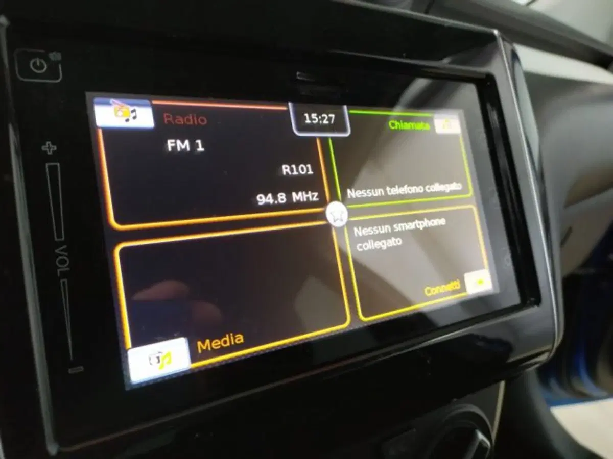 Suzuki Swift usata a Trieste (9)
