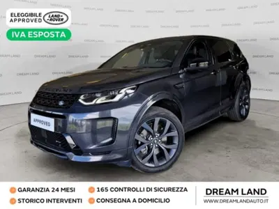 Land Rover Discovery Sport 2.0 TD4 163 CV AWD Auto R-Dynamic SE del 2022 usata a Livorno